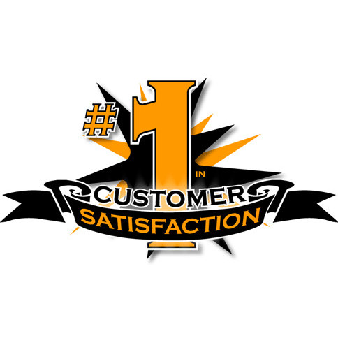 Nr. 1 in Customer Satisfaction